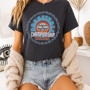 2026 NCAA Women’s Basketball First Four Championship Four It All T-Shirt