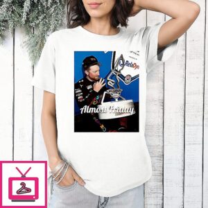 Almost Friday Reddick 2026champions T-Shirt