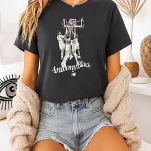 Anthony Black Orlando Magic Basketball T-Shirt