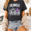 Anze Kopitar Marcel Dionne Los Angeles All-Time Points Leader T-Shirt