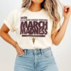 Arizona State 2026 NCAA Di Women’s Basketball Championship March Madness T-Shirt