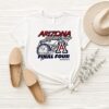 Arizona Wildcats 2026 NCAA Final Four T-Shirt