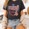 Arkansas Razorbacks Basketball 2026 Sec Men’s Basketball Tournament Champions T-Shirt