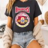 Arkansas Razorbacks Basketball 2026 Sec Tournament Champions T-Shirt