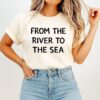Australia Protest From The River To The Sea T-Shirt