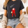 Ayrton Senna Racing Motorsport Legend Tribute Signature T-Shirt