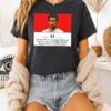 Bad Bunny Ice Out We’re Not Savages We’re Not Animals T-Shirt