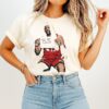 Bam 83 Miami Heat Bam Adebayo 83 Signature Player Collage T-Shirt