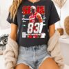 Bam Adebayo Miami Heat Forever Stamped In History T-Shirt