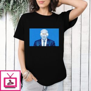 Benjamin Netanyahu Wanted T-Shirt