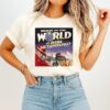 Benjamin Netanyahu Where In The World Is Bibi Netanyahu T-Shirt