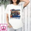 Big Johnson Pit Crew Getting In And Out Is Easy When You’ve Got A Big Johnson Vintage 1993 T-Shirt