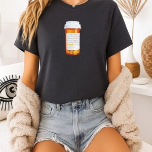 Big Pharma Dollars Graphic T-Shirt