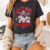 Billy Richmond Iii Arkansas Razorbacks Billy Goat Graphic T-Shirt