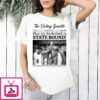 Blue Jay Basketball Is State Bound Newspaper T-Shirt