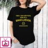 Braylen Conlon Then I Saw Her Pitch Now I’m A Bray-Liever Iowa Hawkeyes Baseball T-Shirt
