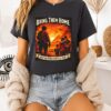 Bring Them Home Not Another Endless War The Soldier Turned Towards His Family T-Shirt