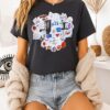 Brooklyn Nets The Brooklyn Way Art T-Shirt