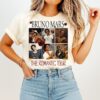 Bruno Mars The Romantic Tour T-Shirt