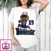 Cameron Boozer Duke Blue Devils NCAA Basketball Dunk Caricature Shirtr