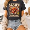 Catfu The Legend Of Catfu Enter The Furry Dragon T-Shirt