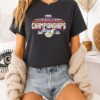 Catholic High School League 2026 Chsl Boys Swim & Dive Championship Logo T-Shirt