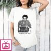 Caught By The Fuzz Hugh Grant Mugshot T-Shirt