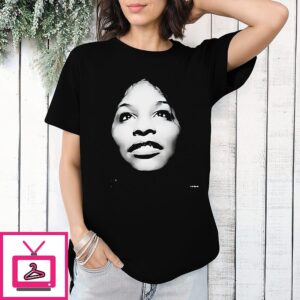 Chaka Khan Singer I’m Every Woman By Aj Barratt Album Cover T-Shirt