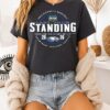 Chaminade Julienne Eagles 2026 Ohsaa Girls Basketball Division 3 Last Four Standing T-Shirt