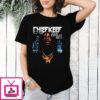 Chief Keef Finally Rich Skyline T-Shirt