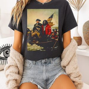 Chief Keef X Washington Picture Vintage T-Shirt