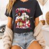 Chipper Jones Atlanta Braves Legendary Collage Player ’26 T-Shirt