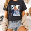 Chris Burke 1500 Games Cincinnati Cyclones T-Shirt