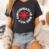 Cincinnati Is Red Hot Cincinnati Baseball T-Shirt