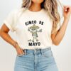 Cinco De Mayo David T-Shirt