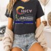 Cincy Contra 2015 All Rights Reserved Cincinnati Reds T-Shirt