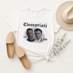 Cloonpriati 2026 Mmw T-Shirt
