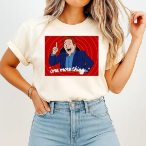 Conan O’brien One More Thing T-Shirt
