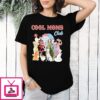 Cool Mom Club Disney Cartoon Characters T-Shirt