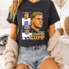 Cooper Kupp Seattle Seahawks Football Player Collage 2026 T-Shirt