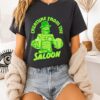 Creature From The Irish Saloon T-Shirt