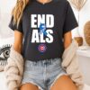 Cubs End Als Awareness 2026 T-Shirt