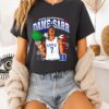 Dame Sarr Duke Blue Devils Portrait 2026 T-Shirt