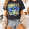 Daniel Sua?rez Freeway Insurance Nascar T-Shirt