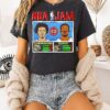 Detroit Pistons Cade Cunningham And Jalen Duren NBA Jam T-Shirt