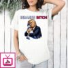 Donald Trump Israel’s Bitch Political Sarcastic T-Shirt