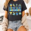 Down Right Amazing Be Extra The Lucky Few Icon T-Shirt