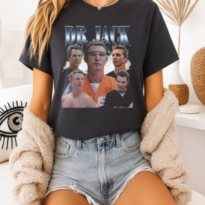 Dr Jack Abbot T-Shirt
