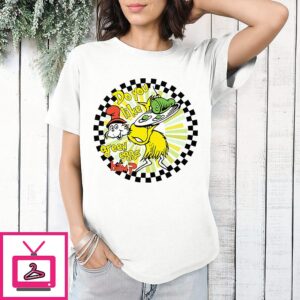 Dr Seuss Do You Like Green Eggs And Ham T-Shirt