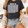 Dudes Be Like Question T-Shirt